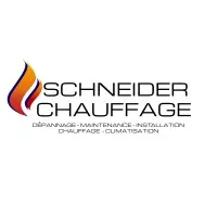 SCHNEIDER CHAUFFAGE logo