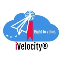 IVELOCITY (IV) logo