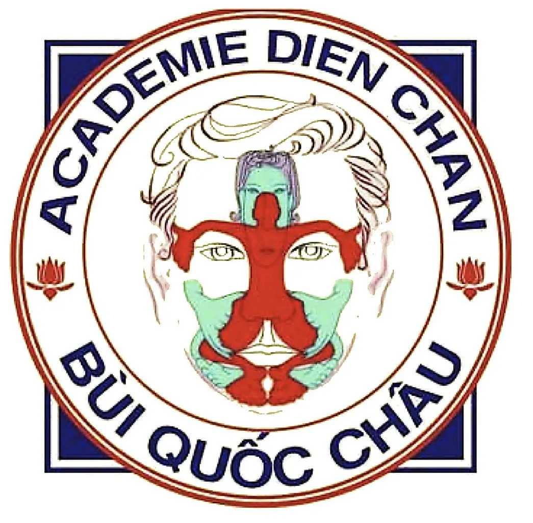 ACADEMIE DIEN CHAN (ADC) logo