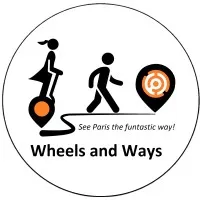 WHEELS AND WAYS logo