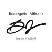BOULANGERIE PATISSERIE DAMIEN VAUTHIER logo