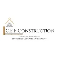 C.E.P CONSTRUCTION logo