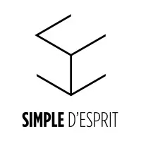 SIMPLE D'ESPRIT logo