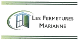 LES FERMETURES MARIANNE logo