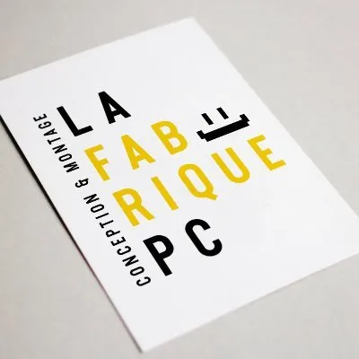 CONFESSON ALAN (La fabrique du PC) logo