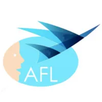 AVORD FLUENT LANGUAGES (AFL) logo