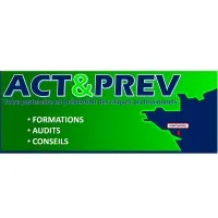 ACT & PREV logo