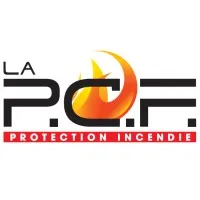LA PCF PROTECTION INCENDIE logo