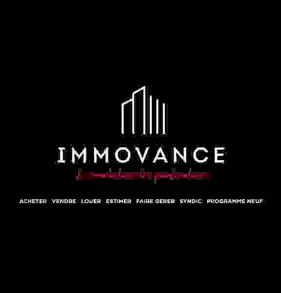 IMMOVANCE JACOU logo