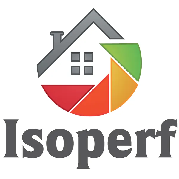 ISOPERF logo