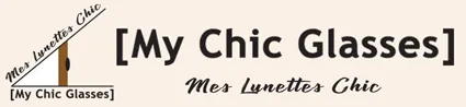MY CHIC GLASSES (MCG) logo