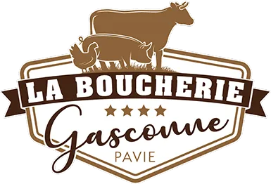 VIANDES GASCONNES logo