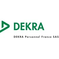 DEKRA PERSONNEL FRANCE logo