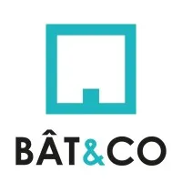 BAT & CO logo