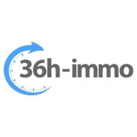 36 HEURES IMMO logo