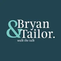 BRYAN & TAILOR logo
