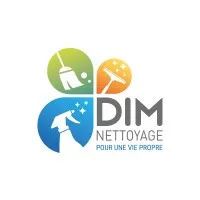 DIM NETTOYAGE logo