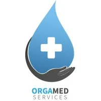 ORGAMED SERVICES logo