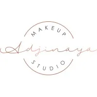ADJINAYA MAKEUP STUDIO logo