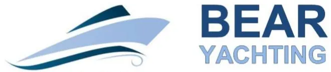 BEAR YACHTING logo