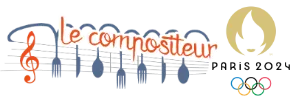 LE COMPOSITEUR logo