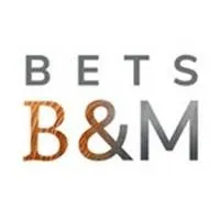 BETS B&M logo