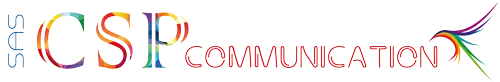 CSP COMMUNICATION logo