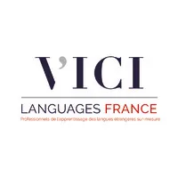 VICI LANGUAGES FRANCE logo