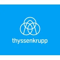 THYSSENKRUPP STEEL FRANCE SAS logo