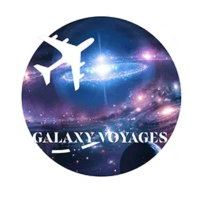 GALAXY VOYAGES logo