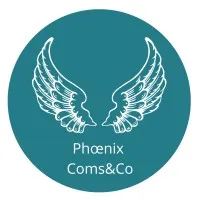 PHOENIX COMS&CO logo