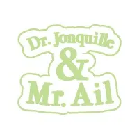 DR. JONQUILLE & MR. AIL logo