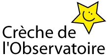 CRECHE DE L'OBSERVATOIRE logo