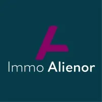 IMMO ALIENOR logo