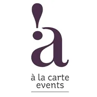 A LA CARTE EVENTS logo