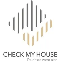 CHECK MY HOUSE logo