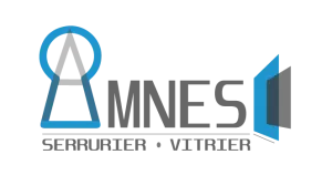 AMNES SERRURIER VITRIER logo