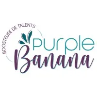 PURPLE BANANA logo