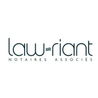 LAW-RIANT logo