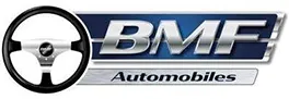 BMF AUTOMOBILES logo