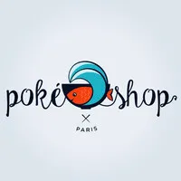 POKE SHOP PARIS logo