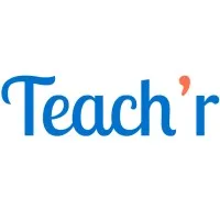 TEACH'R logo