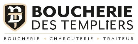 BOUCHERIE DES TEMPLIERS logo