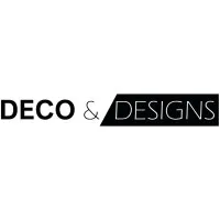 DECO & DESIGNS logo