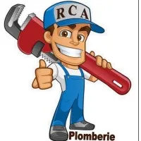 PLOMBERIE RCA logo