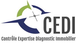 CEDI CONTROLE EXPERTISE DIAGNOSTIC IMMOBILIER logo
