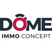 DOME IMMO CONCEPT logo
