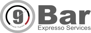 9 BAR EXPRESSO SERVICES logo
