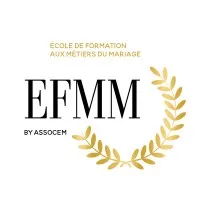 ECOLE DE FORMATION AUX METIERS DU MARIAGE logo