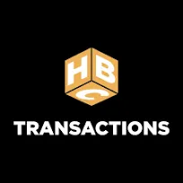 HBC TRANSACTIONS logo